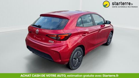 MG3 1.5 L Hybrid+ 195 ch Standard 2026 occasion 69190 Saint-Fons