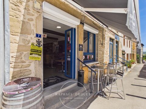   LES CÔTES-D'AREY (38) – FONDS DE COMMERCE BAR-RESTAURANT AVEC LOGEMENT 