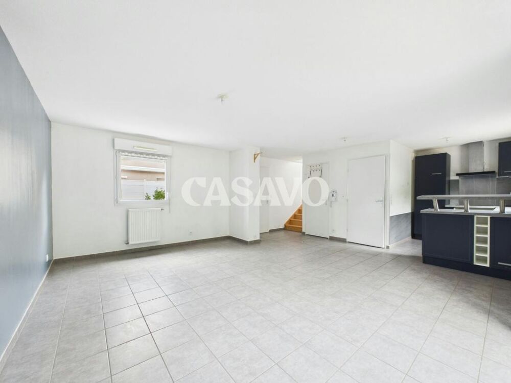 Vente Maison 4 pièces de 75m² - 69200 Vénissieux