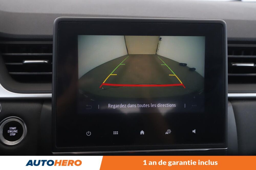 Captur 1.5 Blue dCi Business EDC 116 ch 2020 occasion 92130 Issy-les-Moulineaux