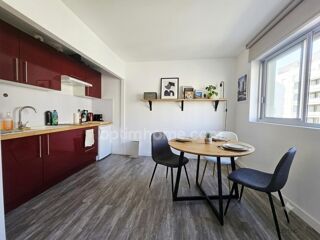  Appartement à vendre 1 pièce 28 m²