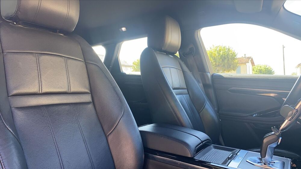Range Rover Evoque II 2.0 Td4 MHEV AWD 150 BVA S 2019 occasion 33210 Mazeres