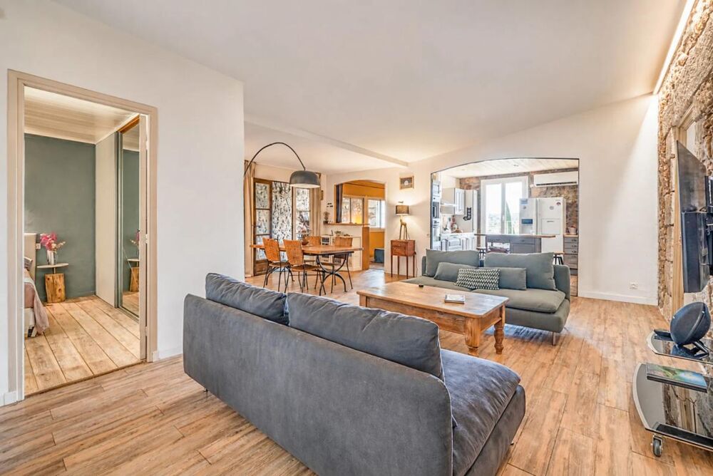 Vente Maison Maison de 4 pièces de 145 m² à Balaruc-le-Vieux Balaruc le vieux
