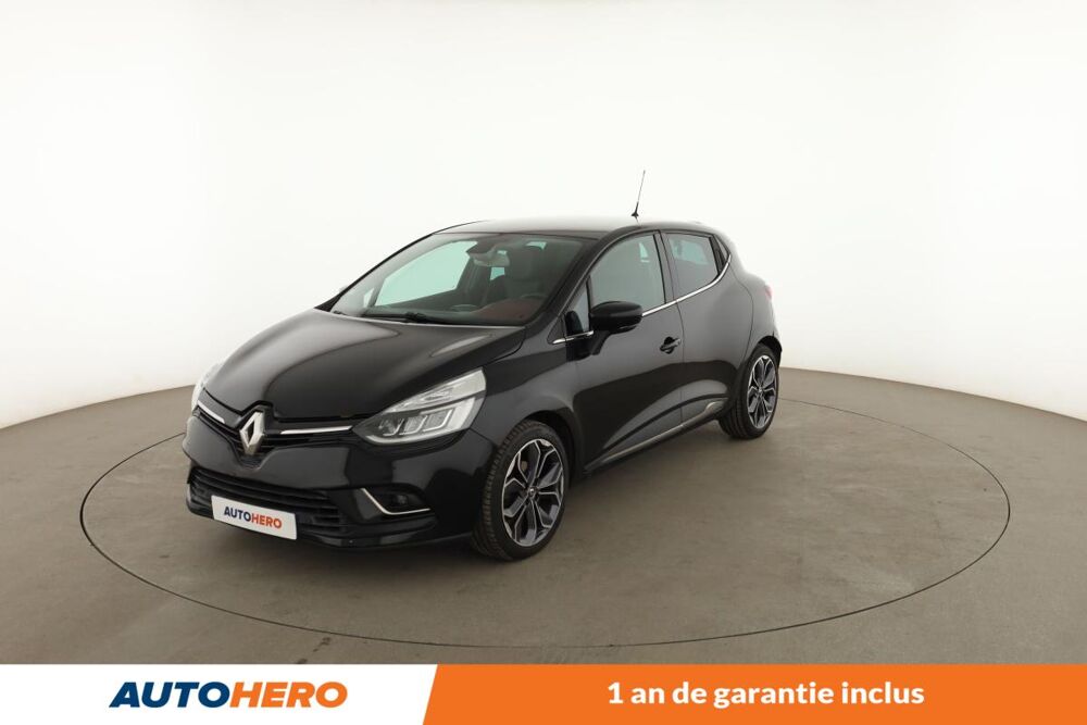 Clio 1.2 TCe Energy Intens 118 ch 2017 occasion 92130 Issy-les-Moulineaux