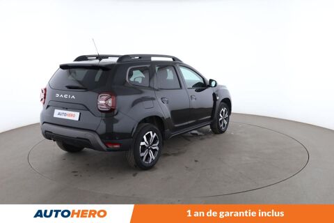 Duster II 1.3 TCe Journey 4x2 EDC 150 ch 2023 occasion 92130 Issy-les-Moulineaux