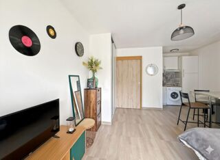  Appartement � vendre 1 pi�ce 22 m�