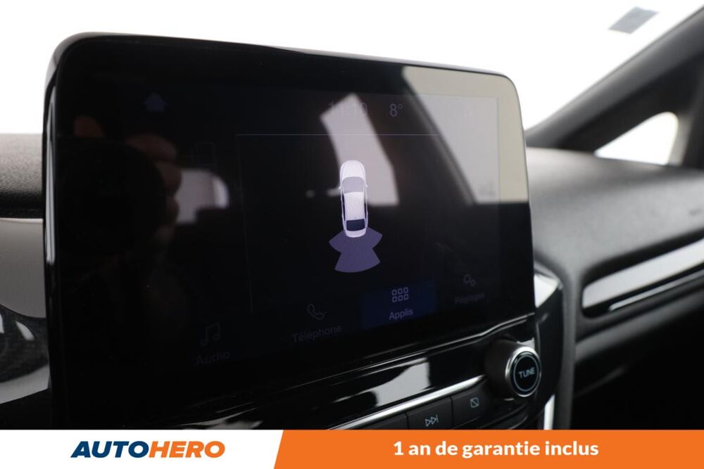 Fiesta 1.0 EcoBoost ST-Line 5P 95 ch 2020 occasion 92130 Issy-les-Moulineaux