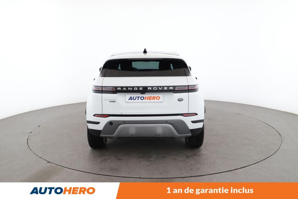 Range Rover Evoque P300e PHEV 4WD SE BVA8 309 ch 2021 occasion 92130 Issy-les-Moulineaux