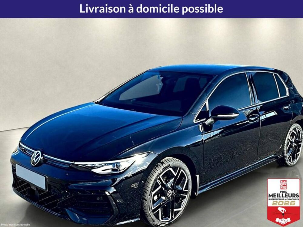 Golf VIII 1.5 ETSI EVO2 150 R-LINE DSG7 2026 occasion 10150 Lavau