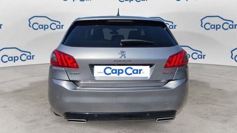 308 II 1.2 PureTech 130 EAT6 GT Line 2018 occasion 30000 Nimes