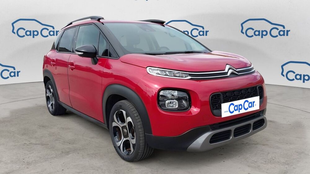 C3 Aircross 1.2 PureTech 130 EAT6 Shine - Automatique 2020 occasion 01310 Polliat