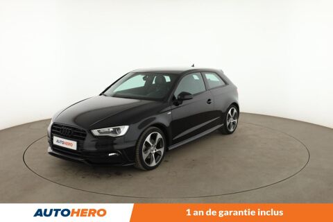 Audi A3 1.6 TDI Ambition Luxe 110 ch 2015 occasion Issy-les-Moulineaux 92130