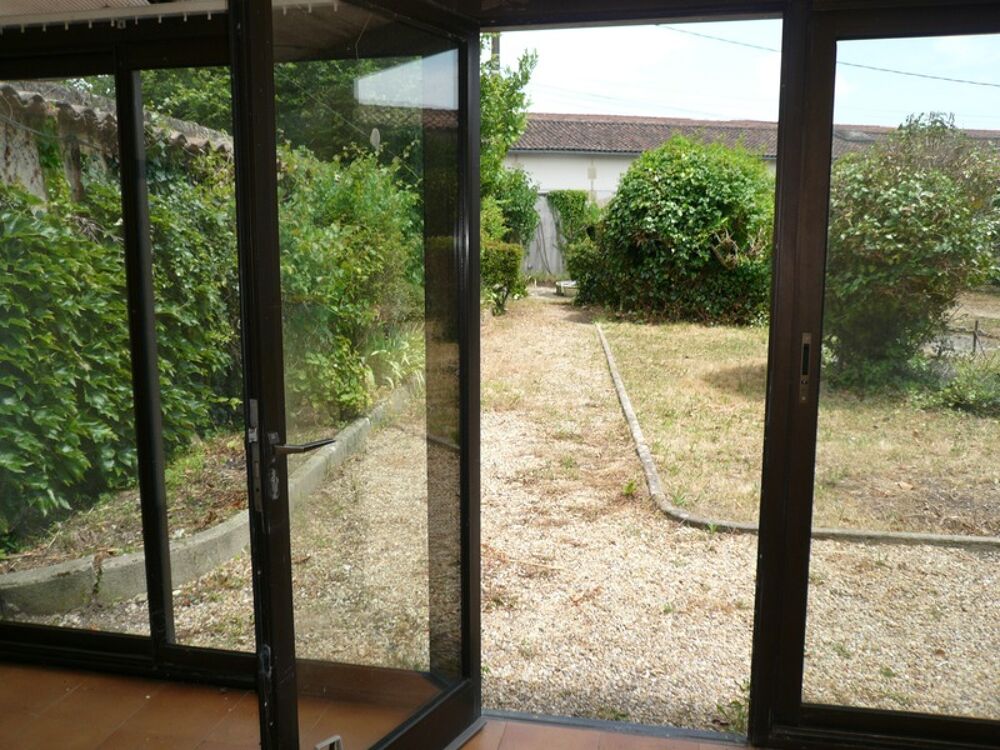 Vente Maison ? MAISON A VENDRE COGNAC QUARTIER LA GARE ? Cognac