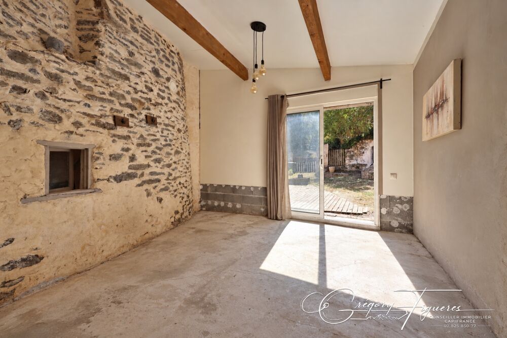 Vente Maison MAISON DE CARACTÈRE DE 104 M² AVEC GRANGE ET TERRAIN DE 1 348M² Tartaras