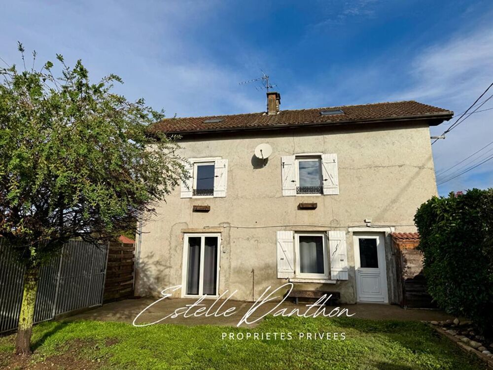 Vente Maison Maison 3 chambres 97 m2 à Eydoche Eydoche