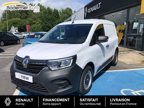 Renault Kangoo Express BLUE DCI 95 GRAND CONFORT- 22 2023 occasion Auray 56400