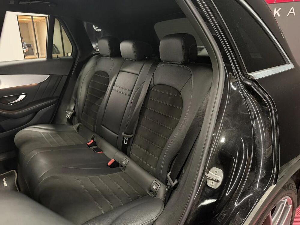 Classe GLC 200 d (253.913) AMG LINE 2020 occasion 74330 Poisy