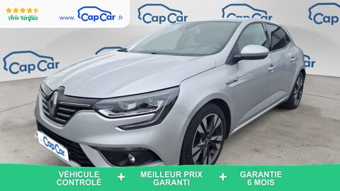Renault M&eacute;gane IV 1.5 Blue dCi 115 EDC7 Intens 2020 occasion Valenciennes 59300