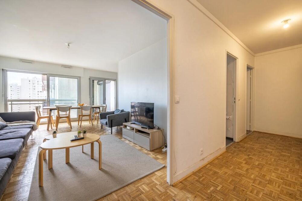 Vente Appartement T6 colocation Choisy-le-Roi RER D T9 TVM Choisy le roi