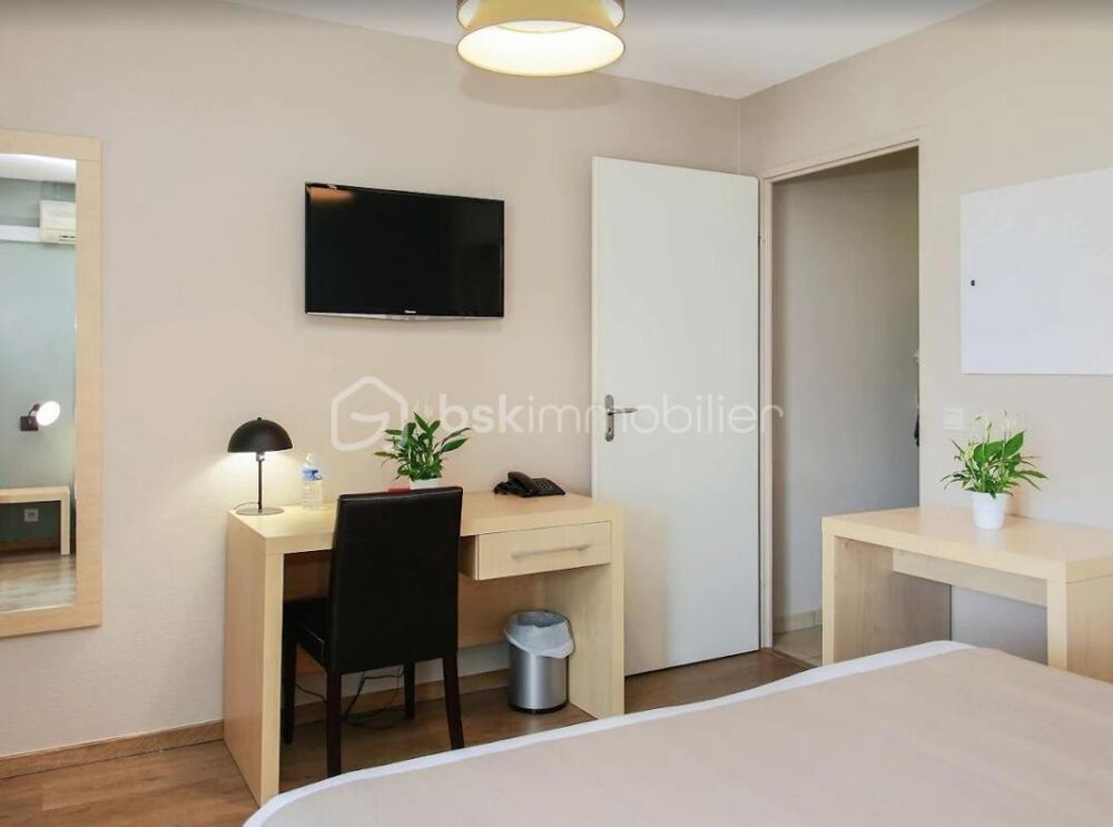 Vente Appartement Pour investisseur uniquement - T1 meublé en résidence affaires Toulouse