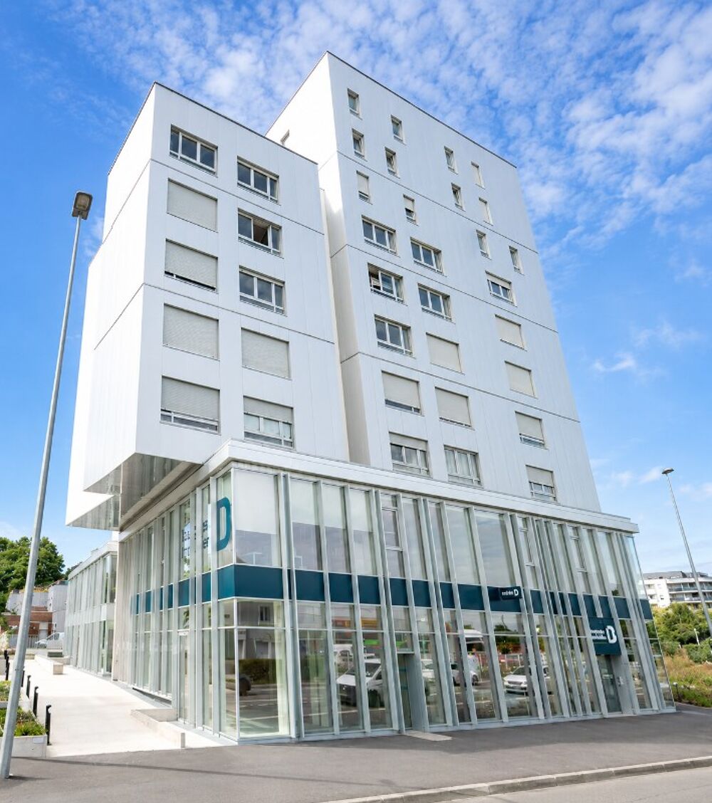 Location Appartement T1 avec parking à RENNES Rennes
