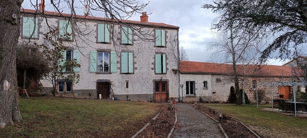  vendre  Maison Bergonne (63500)