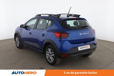 Sandero Stepway 1.0 TCe Expression 91 ch 2023 occasion 92130 Issy-les-Moulineaux