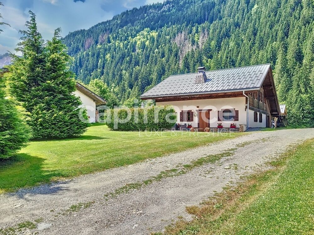  vendre  Chalet Les Contamines-Montjoie (74170)