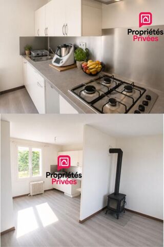  Maison à vendre 5 pièces 72 m²