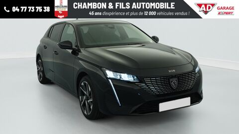 Peugeot 308 Hybrid 145 e-DCS6 Allure 2024 occasion La Grand-Croix 42320