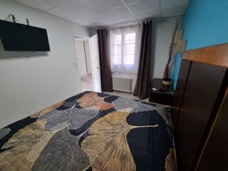 Appartement à louer 2 pièces 48 m²