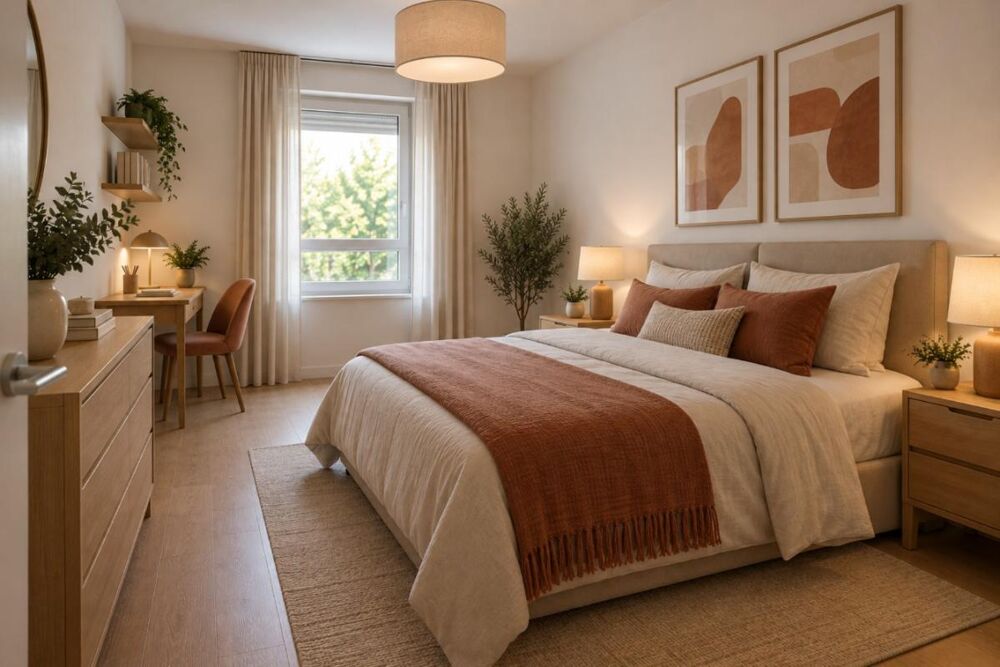 Vente Appartement SUPERBE 4 PIÈCES – MÉTRO 14 À 8 MIN À PIED – LOGGIA – PARKING Orly