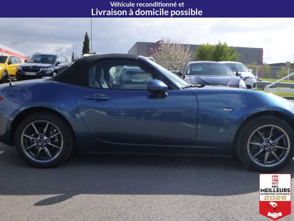 MX-5 MX5 ST 1.5L SKYACTIV-G 131 Selection 2018 occasion 10150 Lavau