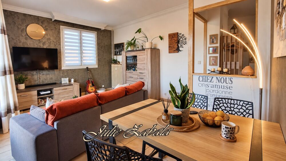 Appartement traversant Gap Sud