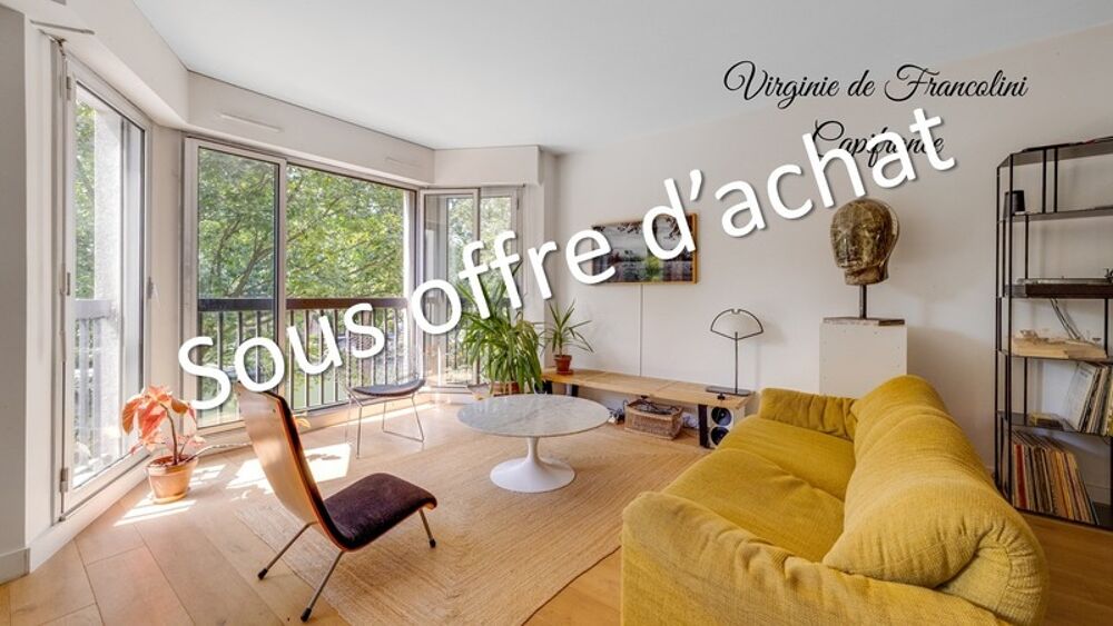 Appartement 4 pièces 89 m² · à Paris 10 · 89 m² · 1 050 000 €
