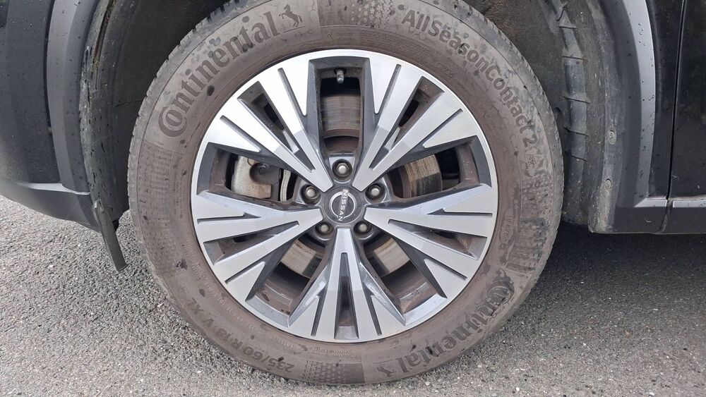 X-Trail ? 1.5 DIG-T e-Power 204 Hybrid 2WD N-Connecta 2023 occasion 35760 Saint Gregore