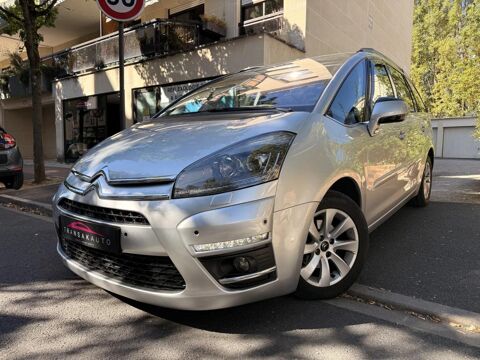 Annonce voiture Citroën C4 Picasso 7490 €