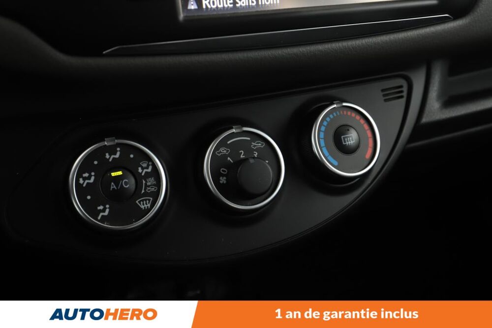 Yaris 1.5 VVT-i France Connect 5P 111 ch 2020 occasion 92130 Issy-les-Moulineaux