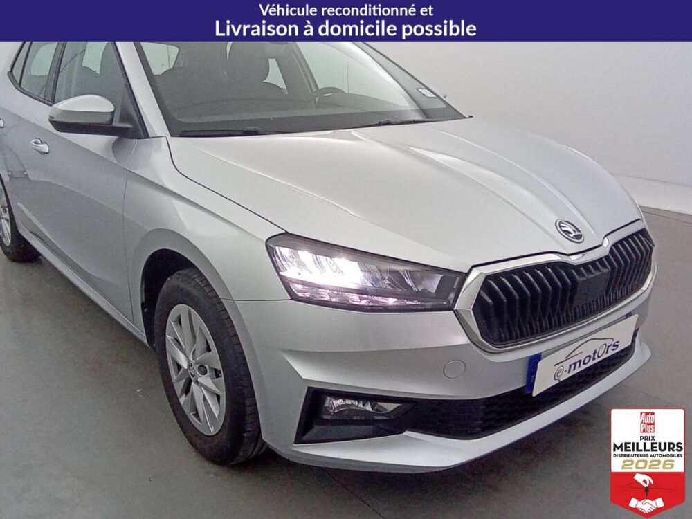 Fabia MPI 80 Ambition +GPS 2023 occasion 10150 Lavau
