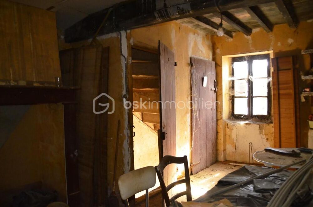 Maison à rénover, potentiel unique à Saverdun