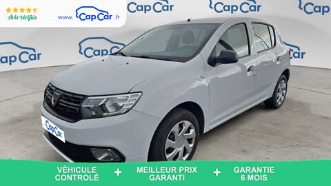Dacia Sandero 0.9 TCe 90 Essentiel 2019 occasion Rennes 35000