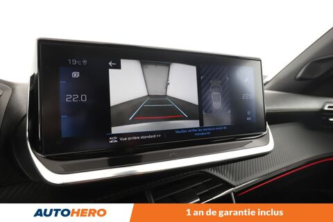 2008 1.2 PureTech GT Line EAT8 131 ch 2020 occasion 92130 Issy-les-Moulineaux