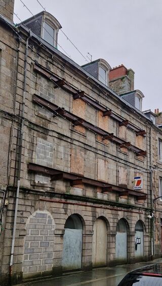  Immeuble � vendre 550 m�