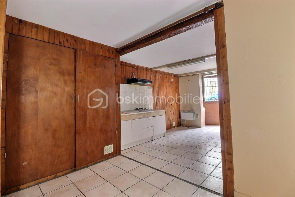 Vente Maison maison 116m² 63300 Thiers Thiers