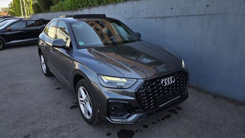 Annonce voiture Audi Q5 35620 €