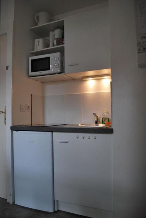  Appartement  louer 1 pice 23 m