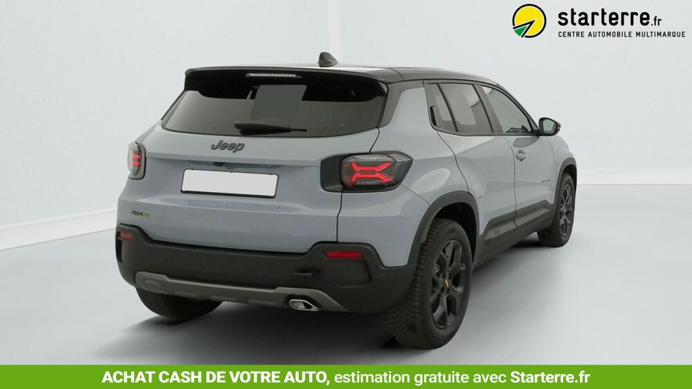 Avenger 1.2 Turbo T3 145 ch BVR6 4xe The North Face 2026 occasion 69190 Saint-Fons