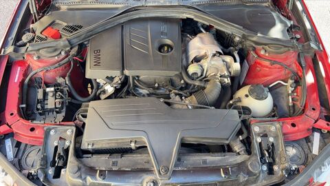 S&eacute;rie 3 Touring (F31) 316i 136 Lounge 2014 occasion 60300 Senlis