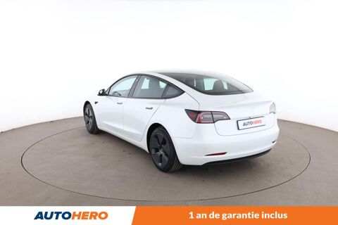 Model 3 Autonomie Standard Plus RWD 60 kWh 275 ch 2021 occasion 92130 Issy-les-Moulineaux