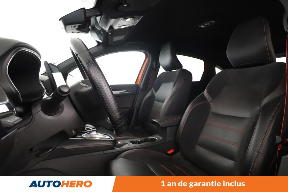 Arkana 1.6 E-Tech RS Line 145 ch 2021 occasion 92130 Issy-les-Moulineaux